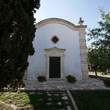 Masseria Maccarone Fasano Exteriör bild