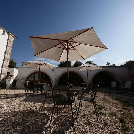 Masseria Maccarone Fasano Exteriör bild