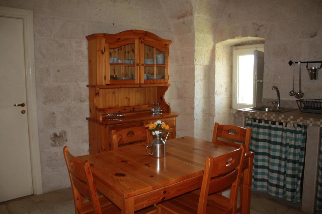 Masseria Maccarone Fasano Rum bild