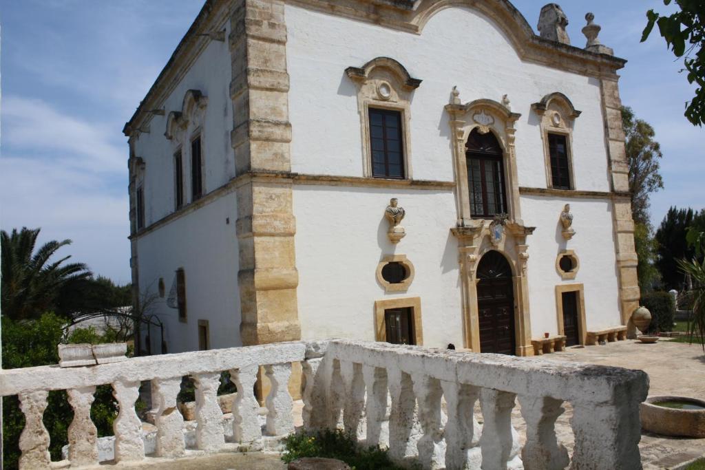 Masseria Maccarone Fasano Exteriör bild