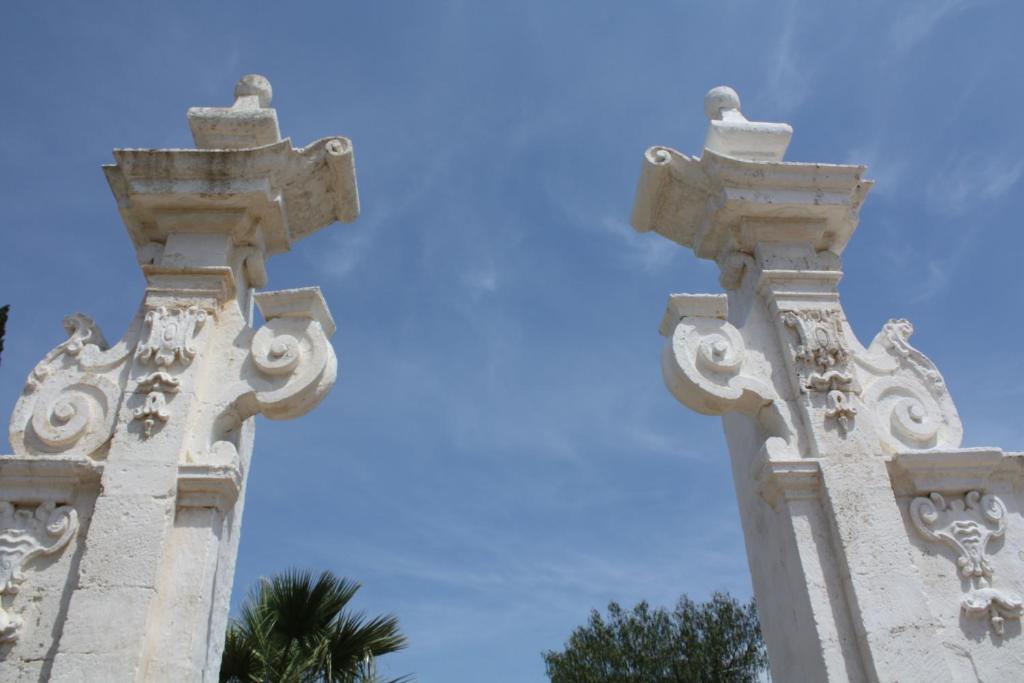 Masseria Maccarone Fasano Exteriör bild
