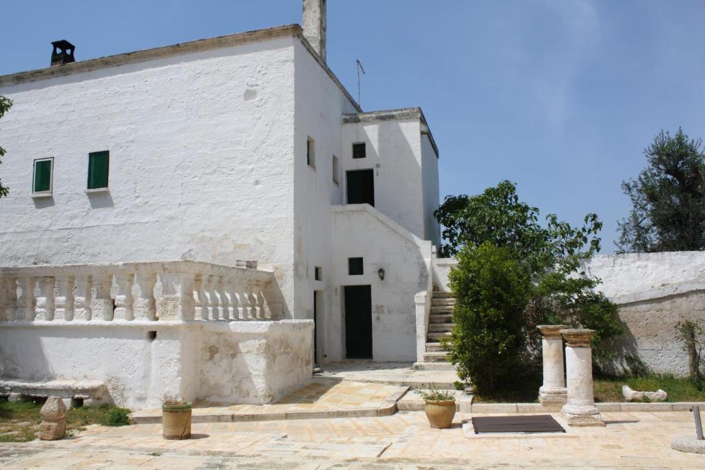 Masseria Maccarone Fasano Exteriör bild