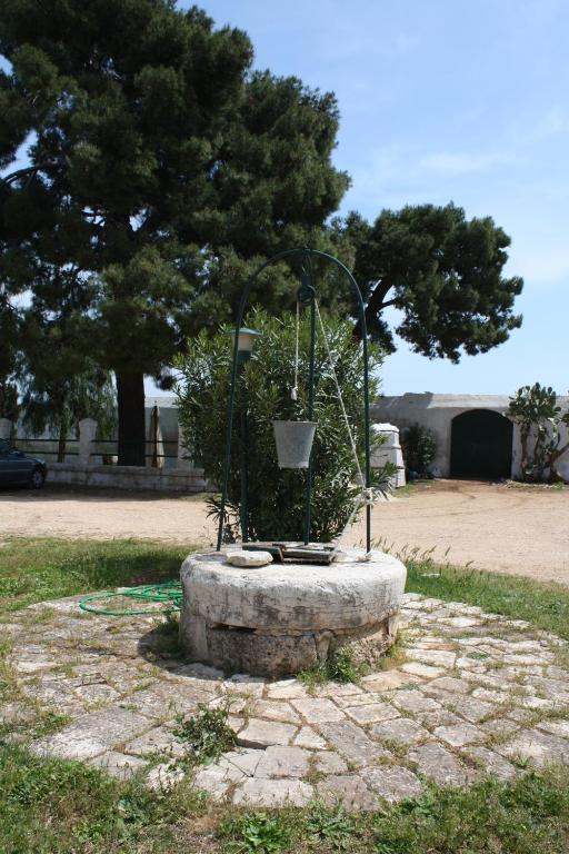 Masseria Maccarone Fasano Exteriör bild