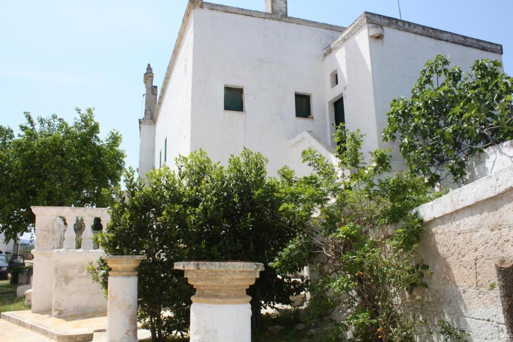 Masseria Maccarone Fasano Exteriör bild
