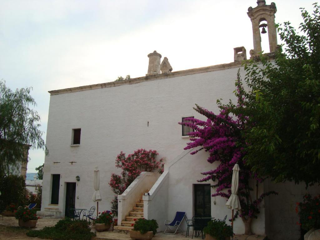 Masseria Maccarone Fasano Exteriör bild