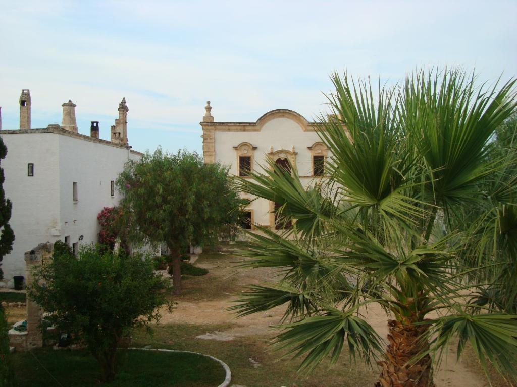 Masseria Maccarone Fasano Exteriör bild