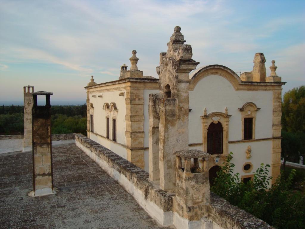 Masseria Maccarone Fasano Exteriör bild
