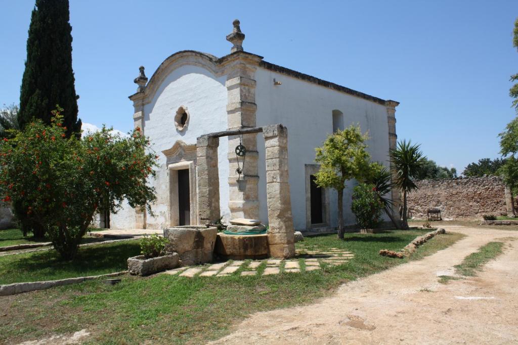 Masseria Maccarone Fasano Exteriör bild