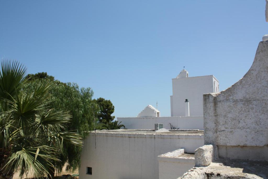 Masseria Maccarone Fasano Exteriör bild