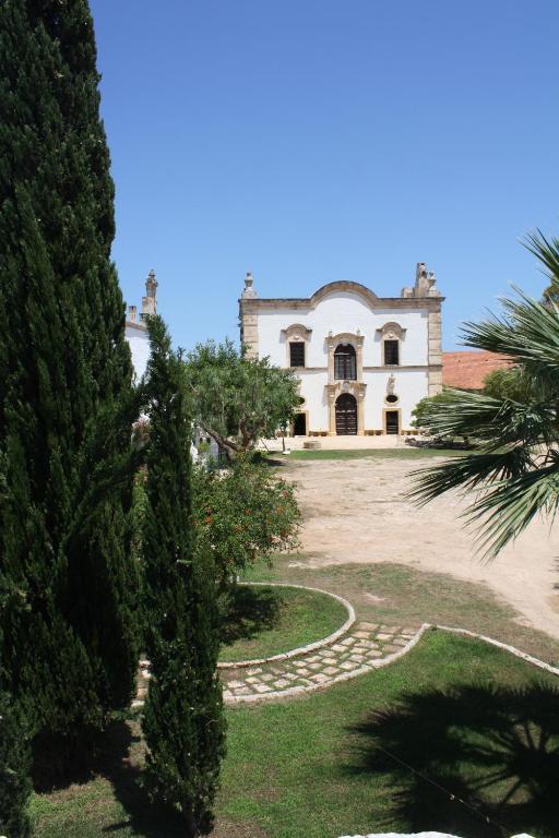Masseria Maccarone Fasano Exteriör bild
