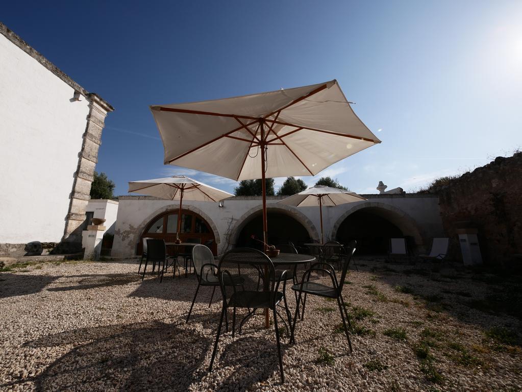 Masseria Maccarone Fasano Exteriör bild