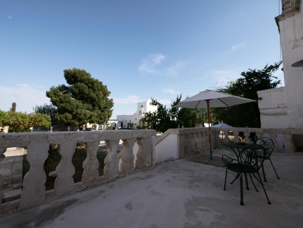 Masseria Maccarone Fasano Exteriör bild