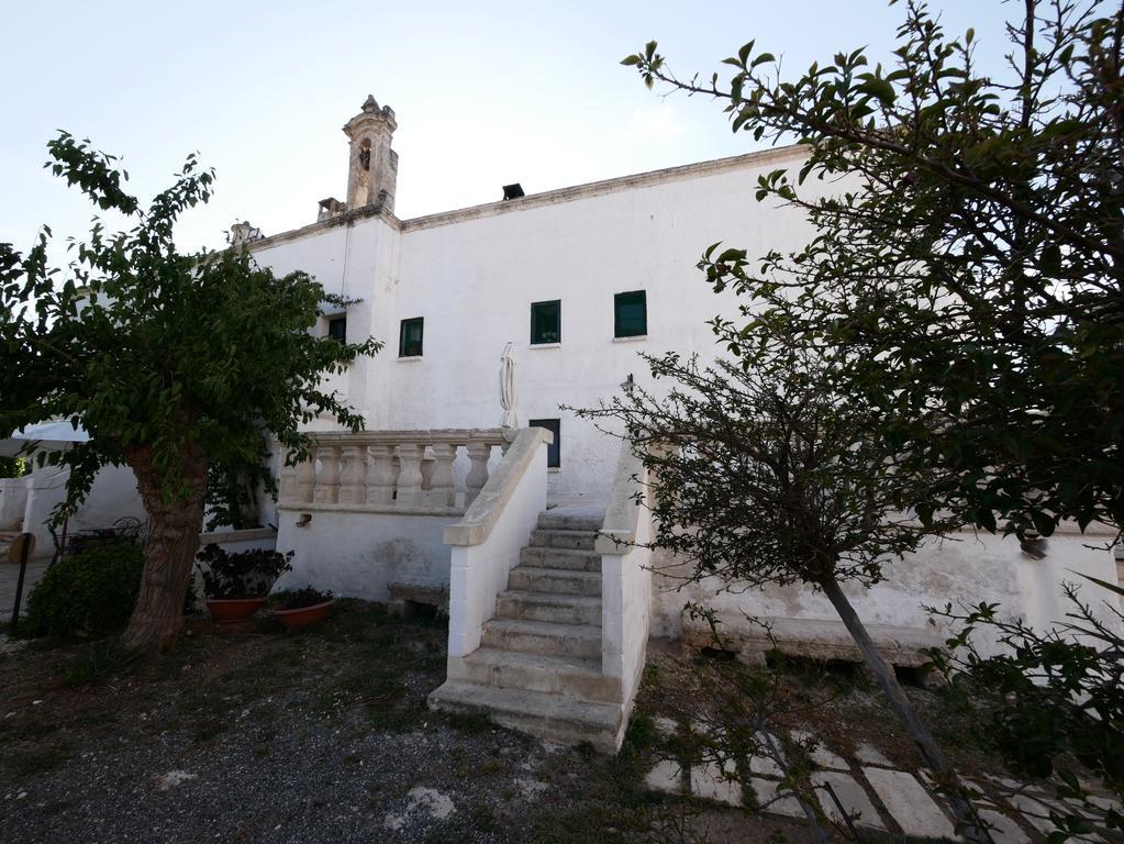 Masseria Maccarone Fasano Exteriör bild