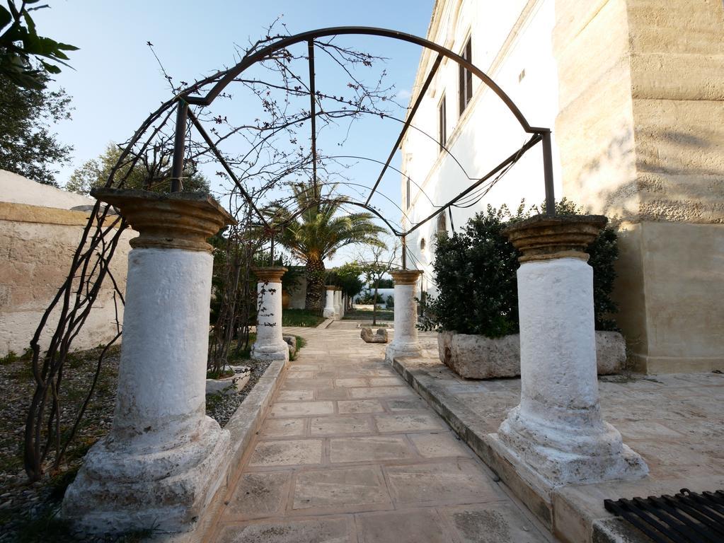 Masseria Maccarone Fasano Exteriör bild