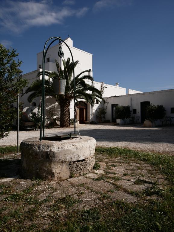 Masseria Maccarone Fasano Exteriör bild