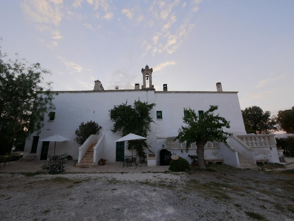 Masseria Maccarone Fasano Exteriör bild