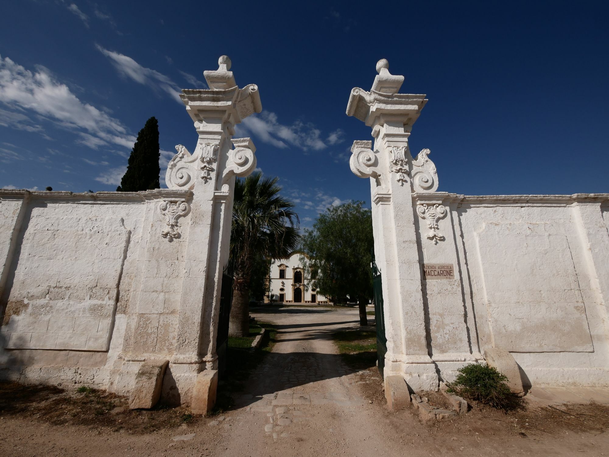 Masseria Maccarone Fasano Exteriör bild